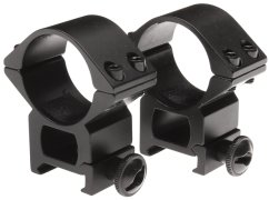 Mount rings, 30mm, high, HD, Medusa