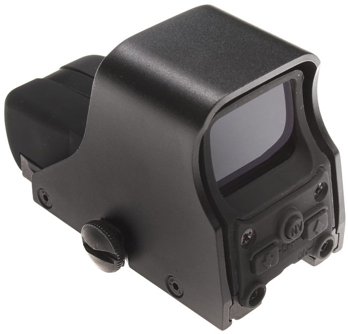 Red dot sight, EOTech Holographic 551, ACM