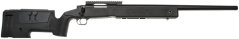 M40A3, USMC McMillan, fekete, CM.700