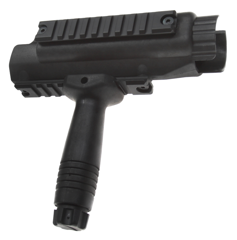 Set of handguard with grip, MP5, Cyma