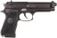 Beretta M92, HW, ASG