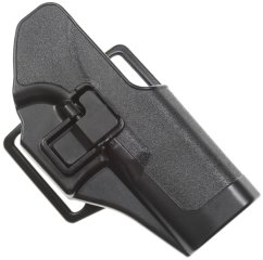Pistol holster Fobus, Glock, black, ACM