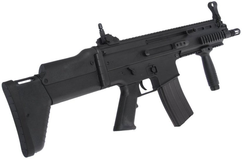 FN SCAR, black, D-Boys, BY-803B, SC-01B