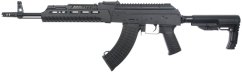 AKM ZH, retractable stock M4, nylon, Black, Cyma Sport, CM.680G