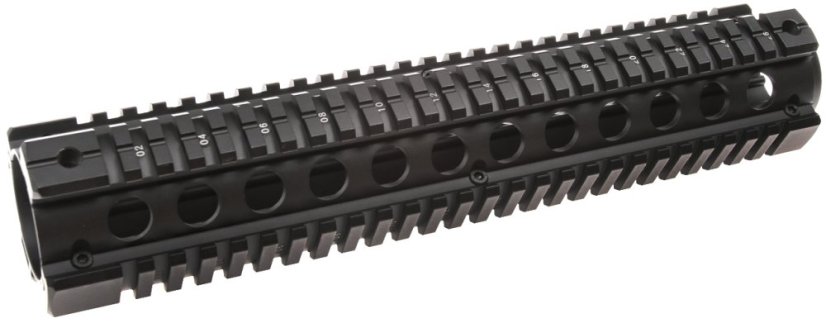 RIS handguard M16, MT-4AR26M, SHS