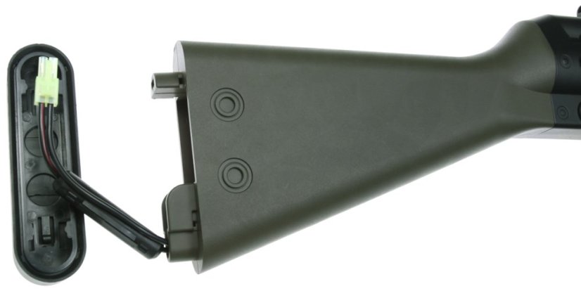 H&K G3A3, Jing Gong, JG100