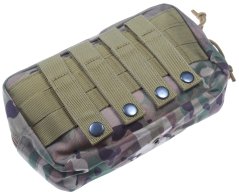 Horizontal pouch, Utility, multicam, ACM