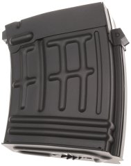 Cargador, SVD, mid-cap, 120 rondas, Cyma, C.95