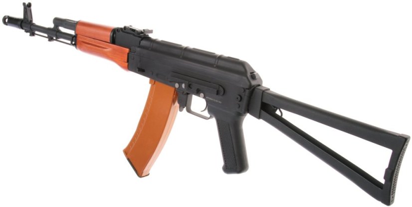 AK-74N, D-Boys, BY-003A, RK-03W