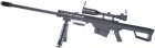 Fusils de sniper et DMR