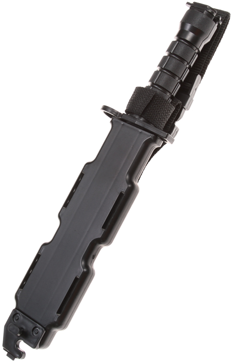 Rubber bayonet M9, dummy, ACM