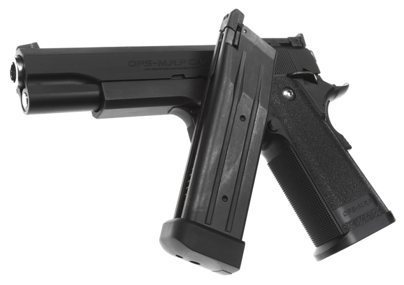 HI-CAPA 5.1, GBB, Tokyo Marui
