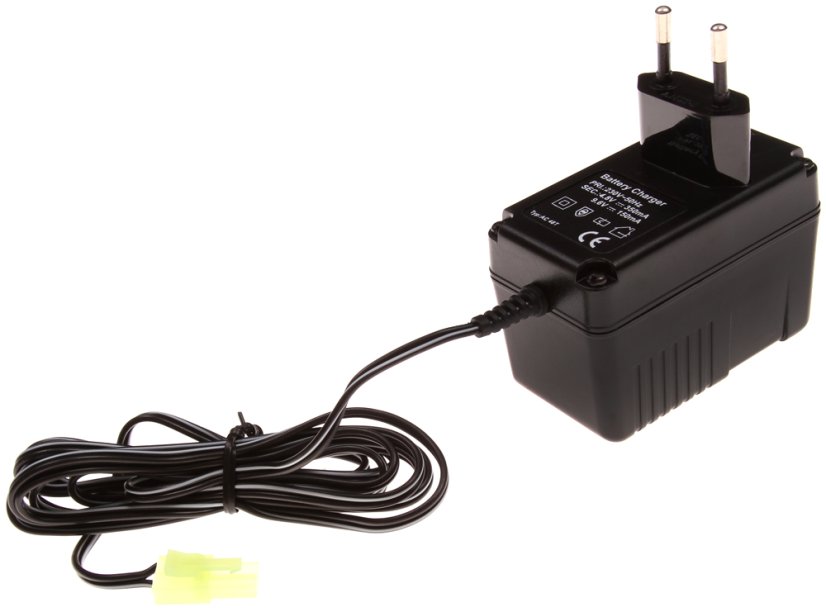 Charger AC48, small connector Tamiya (F), Ansmann