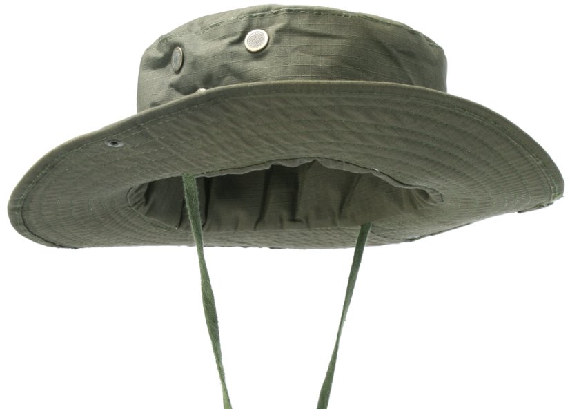 Boonie hat, OD, L, ACM