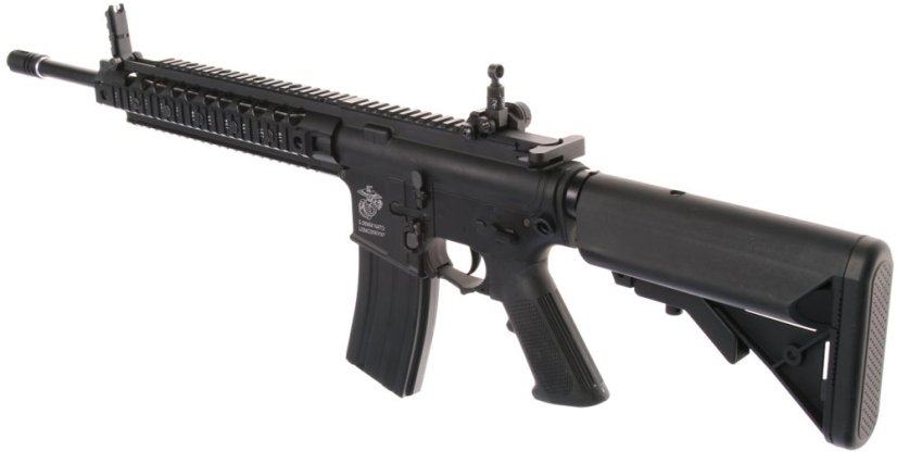 KAC SR-15, E&C