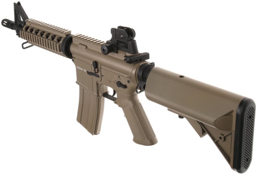 M4 CQB-R, TAN, Cyma Sport, CM.002