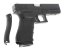 Glock 17, frame 4. gen., GBB, CO2, case, Well, G197