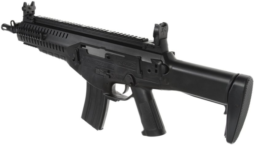 Beretta ARX 160, sportline, black, Umarex