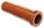 Aluminum air nozzle, AR10, SR25, 24.0mm, SHS