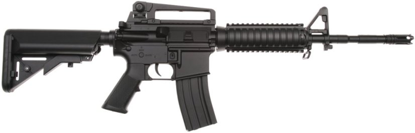 M4A1 RIS, ABS, D-boys, LT-04B, BI-MX-14B