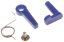 Safety lever, M16, M4, SHS