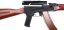 AK-74, D-Boys, BY-006A, RK-06W