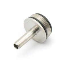 Precision Stainless Cylinder Head for APS-2, M24, PDI