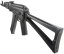 AK-74S, full steel, Cyma Platinum, CM.053