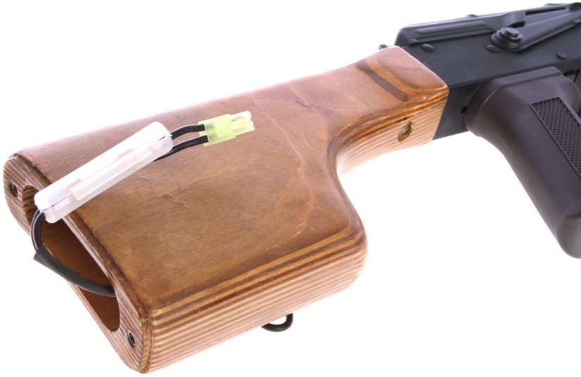 RPK-74, real wood, steel, Cyma Standard, CM.052