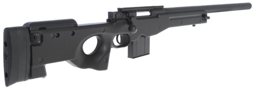 L96 AWS, black, Cyma, CM.703