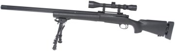 Airsoft-Scharfschützengewehre im M24-Stil