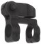 Folding front sight for M16, M4, Cyma