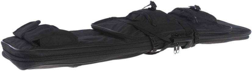 Transport bag for weapon, 115cm, black, ACM