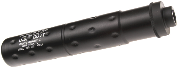 Silencer, Socom, G&P