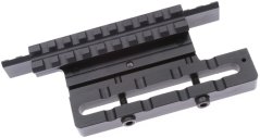 Oldalsó rögzítőalap, AK, Sa vz. 58, Double Rail Gen.2, SHS