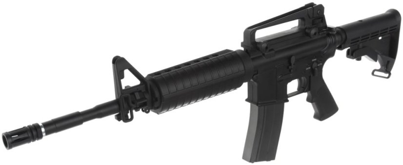 M4A1 Carbine, GBB, AGM