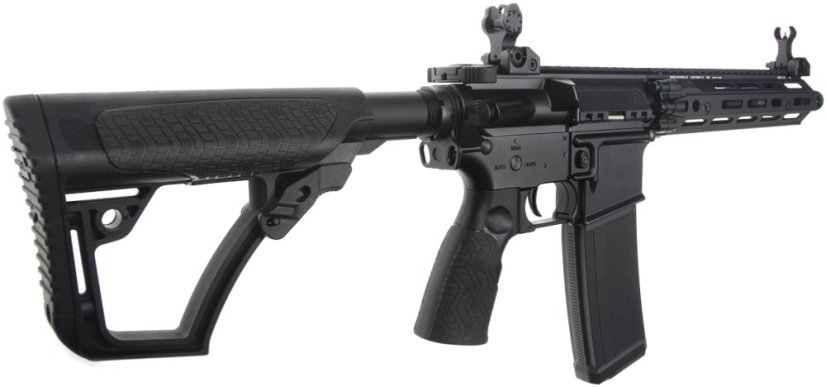 EMG Daniel Defense DD4 MK18 RIII, 10.3 Inch, Black, Cyma Platinum, CM.105A