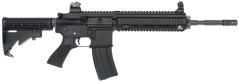 HK416, noir, GBB, WE