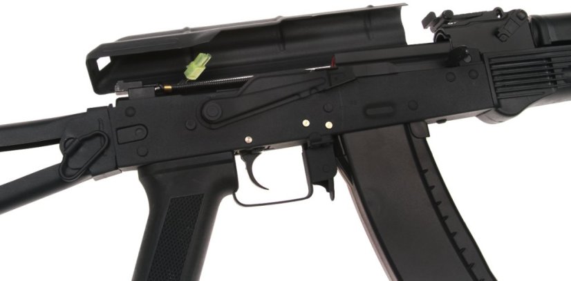 AK-74S, D-Boys, BY-002, RK-02