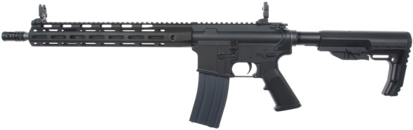 Easy shooter M4 RECCE, URX4 13 Inch, GBBR, Black, Cyma CGS, CGS.004-13
