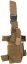 Universal holster, TAN, ACM