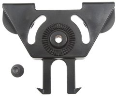 Adapter pisztolytáskához IMI, Molle, Gen. 3, fekete, ACM