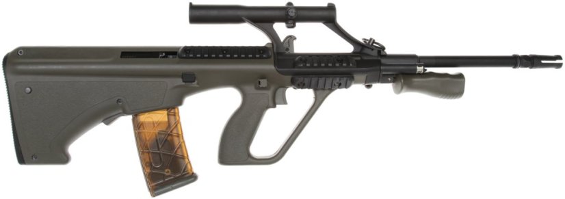 AUG A1 Military, OD, AD, 010