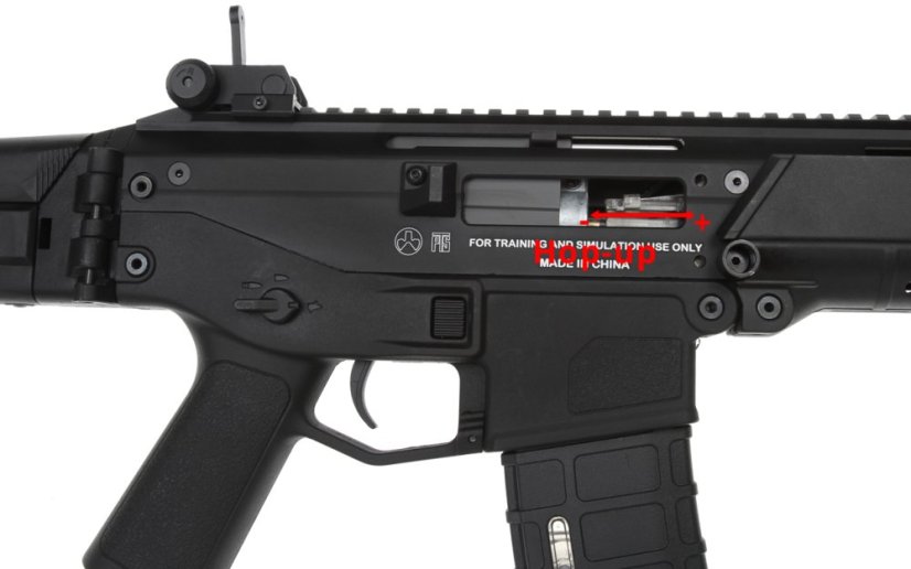 MASADA, ACR, Magpul PTS, fekete, A&K, MOD2