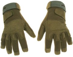 Taktikai kesztyű SOLAG, OD, XL, Blackhawk