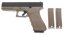 Glock 17, cadre 4e génération, TAN, GBB, WE