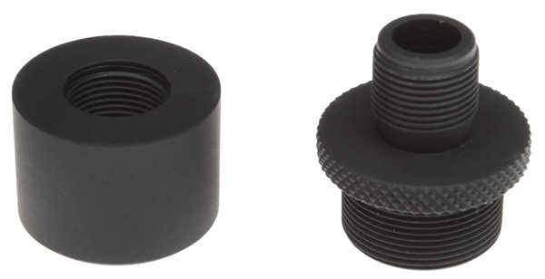 Hangtompító adapter M24, PDI