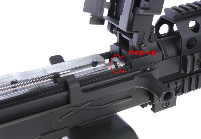MK46, A&K