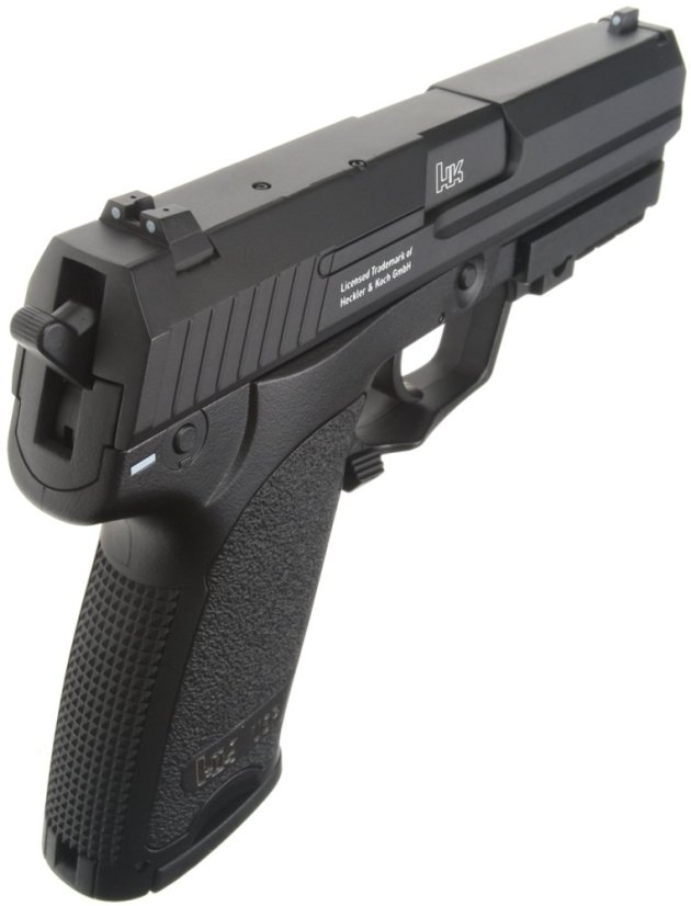 H&K USP AEP, mosfet, fekete, Cyma, CM.125S