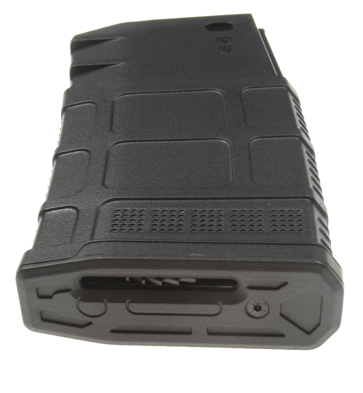 Magazine SR25 CM.098, 600 BB, PMAG, Black, Cyma, M183